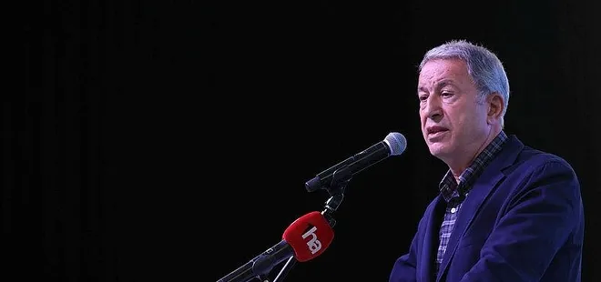 Bakan Akar’dan Tahıl Koridoru mesajı