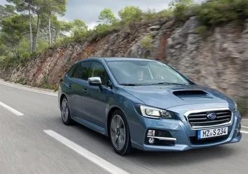 Subaru Levorg Türkiye'de satışa çıkıyor