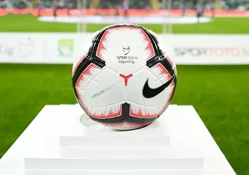 Süper Lig'de maçlar başlıyor! Tarih verildi