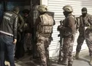 İstanbul’da eş zamanlı uyuşturucu operasyonu