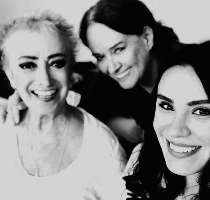 Yeşilçam’ın emektar ismi Mehtap Ar yoğun bakıma kaldırıldı Mehtap Ar kimdir?