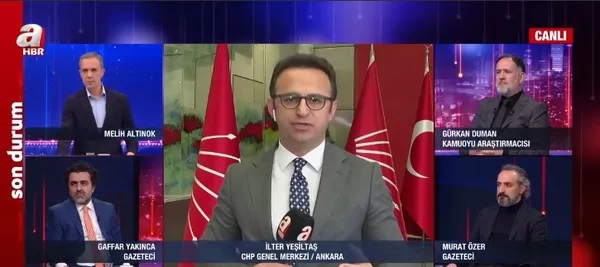 CHP kulislerinde son gelişmeler! Lobi savaşı adayların önüne geçti