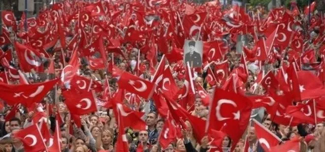 Balkanlar’dan 29 Ekim mesajı: Sıkı dostumuz ve müttefikimiz Türkiye kutlamaktan gurur duyuyoruz