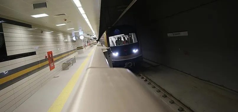 Bakan Turhan, yeni havalimanı metrosu ile ilgili müjdeyi verdi