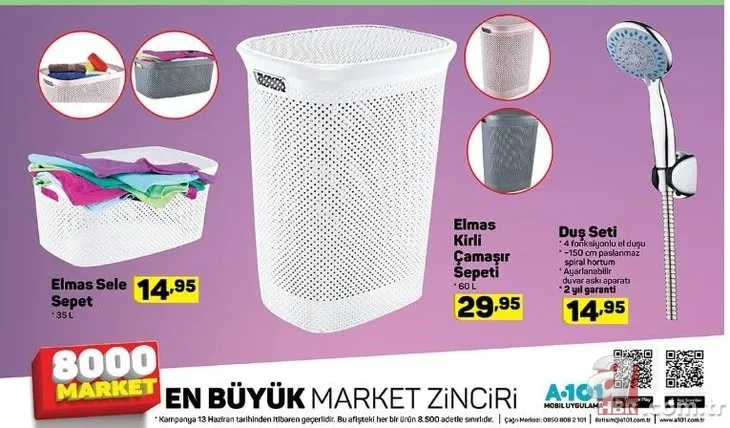 A101'de Babalar Günü'ne özel hediyeler! 13 Haziran A101 aktüel ürünler kataloğu için tıklayın! 18