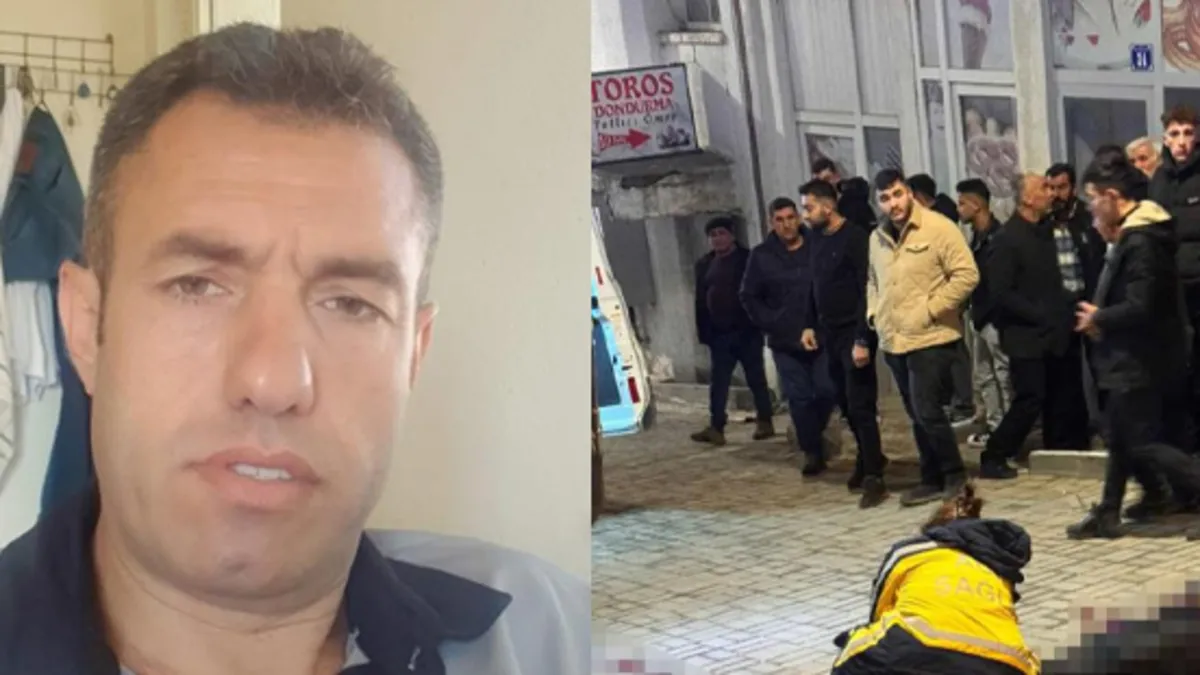 Başkentte sokak ortasında dehşet! Boşanma aşamasındaki erkek kadını katletti