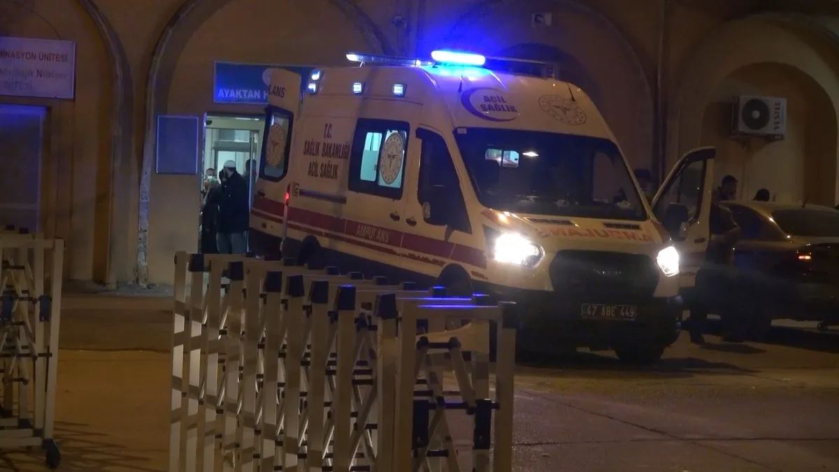 Mardin’de 16 yaşındaki kız evinde ölü bulundu! Baba tutuklandı