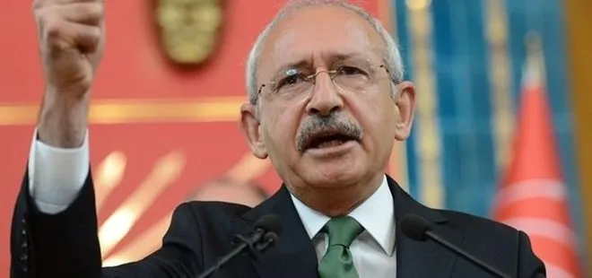 Kemal Kılıçdaroğlu’nun skandal sözlerine tepki büyüyor