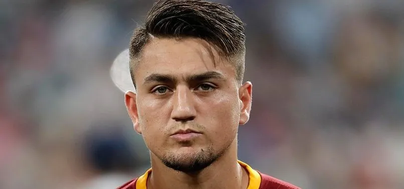 Cengiz Ünder'e büyük gurur