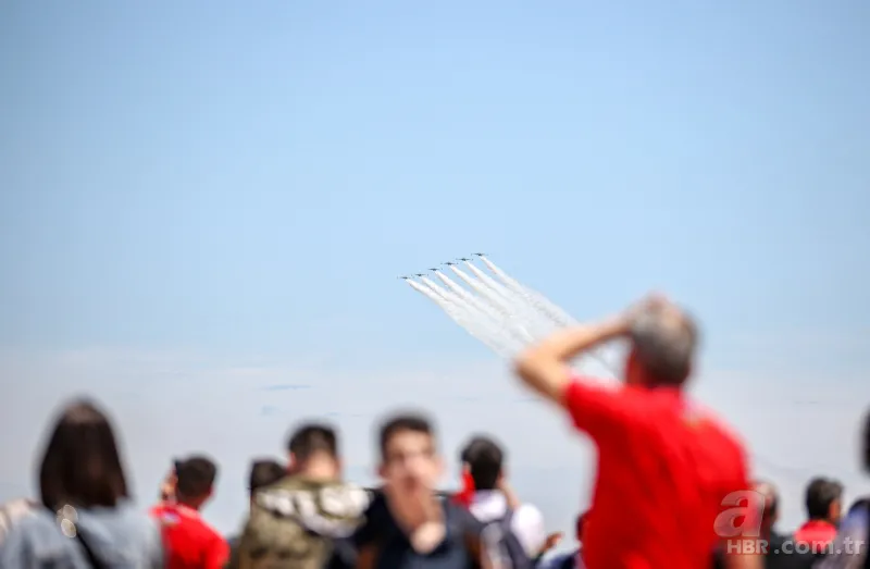 Azerbaycan'da TEKNOFEST heyecanı! Türk uşakları neler başarabileceğini dünyaya gösterecek | SOLOTURK hayran bıraktı 11