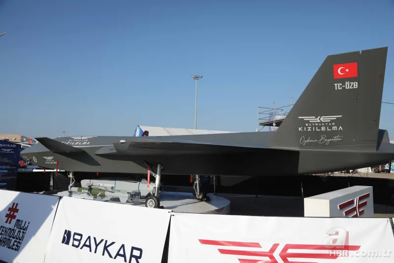 TEKNOFEST KARADENİZ başladı! Türkiye'nin gözü Kızıl Elma'nın son halinde 9