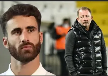 Sergen Yalçın’dan Rafa Silva çıkışı: “10 üzerinden not verirsem sıfır veririm”
