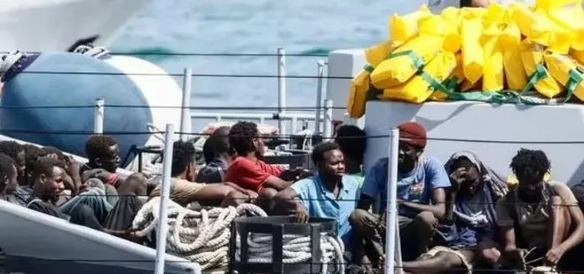 İtalyan hükümetinden ’pes’ dedirten göçmen kararı: Mali garanti adı altında ’rüşvet’ ve ’devlet eliyle kaçakçılıktır’ iddiası! İşte Avrupa’da özgürlüğün bedeli...