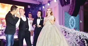 En büyük rakibi damadı