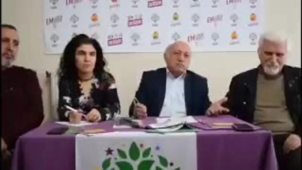 CHP-HDP-İYİ Parti ittifakı ayyuka çıktı