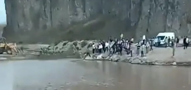 Ağrı’da koyunu kurtarmaya çalışırken gölete düşen çocuk hayatını kaybetti