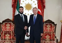 Suriye Cumhurbaşkanı Şara: Türkiye ile ortaklık güvenliğin temeli