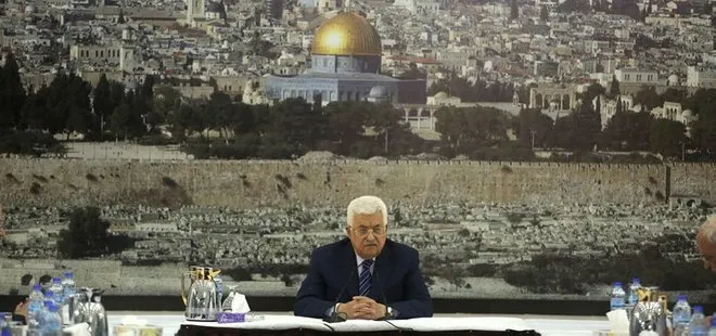Filistin Devlet Başkanı Mahmud Abbas’tan Mescid-i Aksa açıklaması