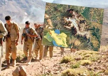 İran’dan PKK’ya 3 kamp
