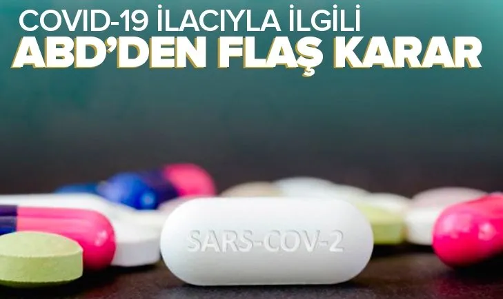 Son dakika: Pfizer’in geliştirdiği COVID-19 ilacı için 10 milyon doz sipariş verdiler!
