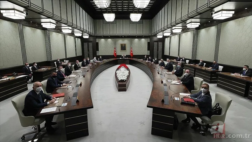 Son dakika: Kabine değişikliği olacak mı? Bakanlar Kurulu'nda değişecek isimler belli mi? Yeni kabine listesi... 2