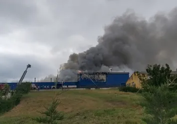 Son dakika | Kocaeli'de ilaç fabrikasında korkutan yangın