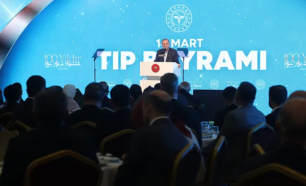 Başkan Erdoğan 14 Mart Tıp Bayramı İftar Programı’nda önemli açıklamalarda bulundu