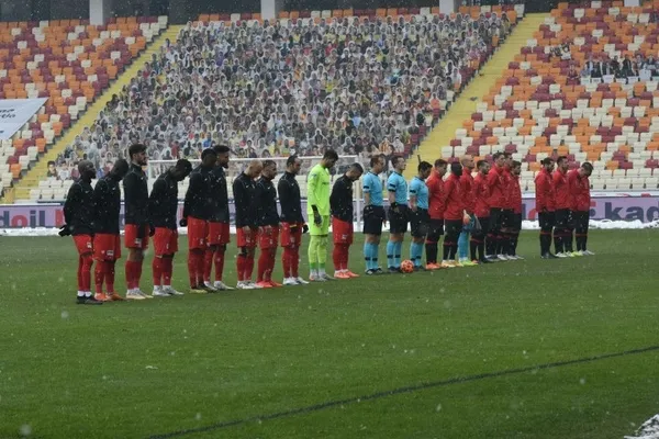 Yeni Malatyaspor 0-0 Fatih Karagümrük MAÇ SONUCU ÖZET