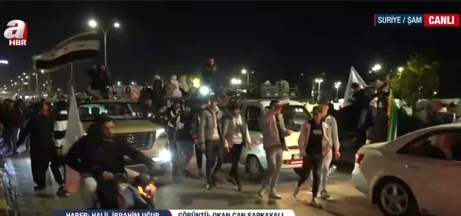 Devrik Esad’sız Suriye’de zaferin 1. yılı: Bugün en mutlu olduğum gün