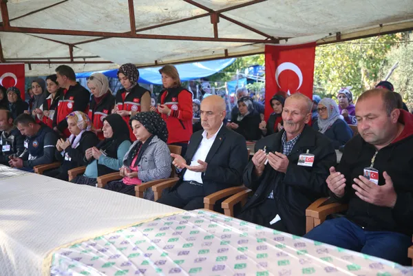 Başkan Erdoğan’dan şehidin ailesine başsağlığı telefonu