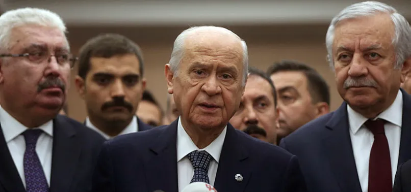 Son dakika: MHP lideri Bahçeli'den İstanbul açıklaması: Son söz söylenmedi