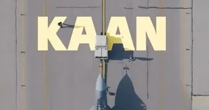 KAAN’ın boyanma görüntüleri paylaşıldı
