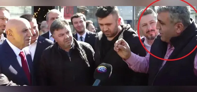 Mansur Yavaş'tan basit tiyatro! Personelini Turgut Altınok'a soru sorması için sahaya sürdü...