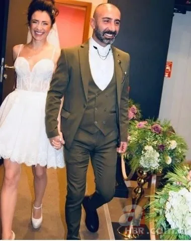 Metin Yıldız'ın eşi Ceylan Yıldız suda doğum yapmıştı! Bebekleri yoğun bakıma alındı... 5