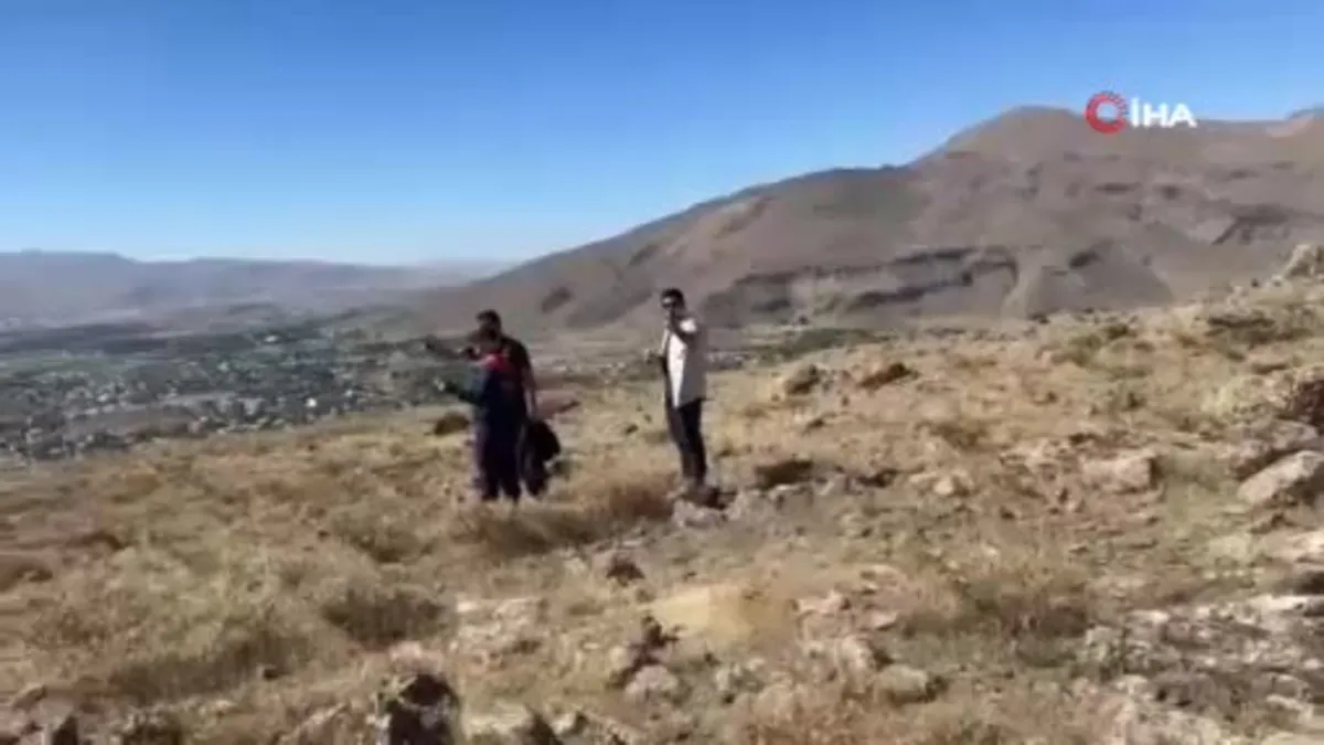 Van'ın Muradiye'de 85 yaşındaki şahıs kayıp