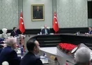 Kabinenin gündeminde bayram tedbirleri var!