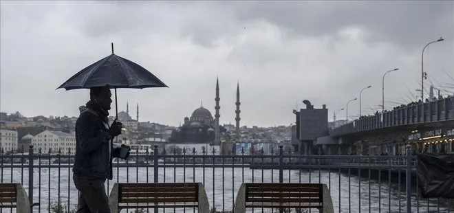 Son dakika: Meteoroloji’den flaş sağanak yağış uyarısı! İstanbul Ankara İzmir hava durumu...