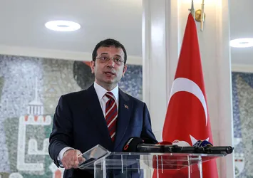 Ekrem İmamoğlu yine AK Parti projelerini sahiplendi