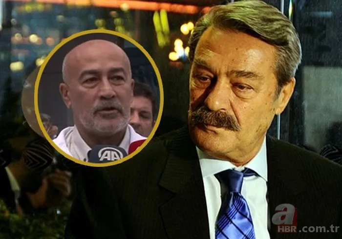’Birdenbire kötüleşti! Kalbinde ritim bozukluğu var’ Kadir İnanır’ın doktoru süreci anlattı! İşte taburcu olacağı tarih