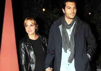 Meryem Uzerli ve Alp Özcan yeniden ayrıldı