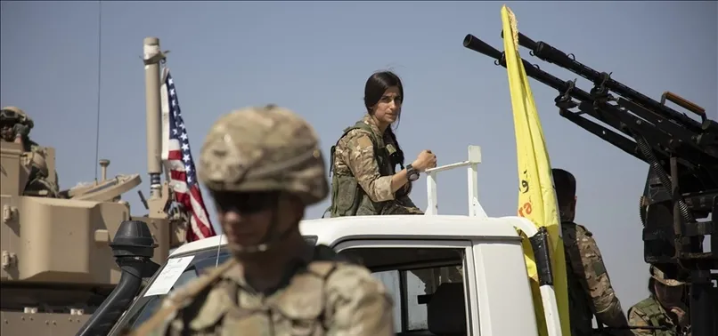 Terör örgütü PKK-YPG'den lobi faaliyeti! ABD merkezli Brownstein Hyatt Farber Schreck ile dirsek teması