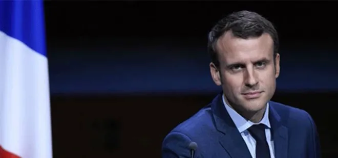 Macron: Askerlerimiz Suriye ve Irak’ta kalacak