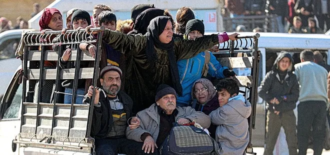 Halep’teki çatışmaların perde arkası ne? Güvenlik kaynaklarından açıklama: Terörsüz Türkiye süreci aksamayacak