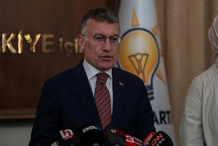 Meclis’te ’Can Atalay’ Oturumu! AK Parti Grup Başkanı Abdullah Güler: Açıkça Anayasa’nın 85. Maddesine Aykırıdır