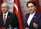 Millet İttifakında HDP krizi! Meral Akşenerden flaş açıklamalar