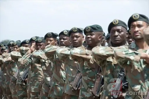 Dünyanın en güçlü orduları 2023 listesi geldi! Türkiye 2 sıra liderlik basamaklarını çıktı! İşte TSK Türk ordusunun gücü... 5