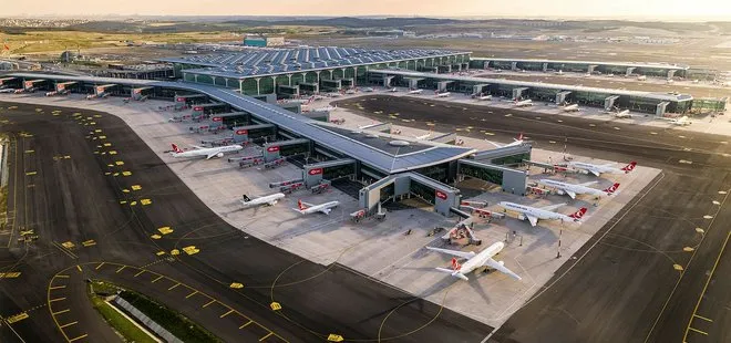 İstanbul Havalimanı’ndan büyük başarı! Ulaştırma ve Altyapı Bakanı Adil Karaismailoğlu açıkladı