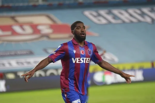 Trabzonspor 4-1 Ankaragücü MAÇ SONUCU ÖZET Fırtına sert esti