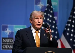 Trump'tan Ankara NATO Zirvesi'ne övgüler: İnanılmazdı
