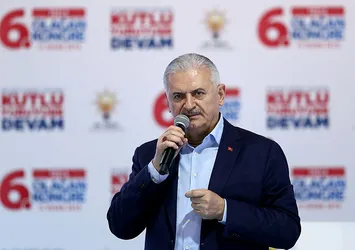 Başbakan Binali Yıldırım: Katillere verilmiş geciken cevap